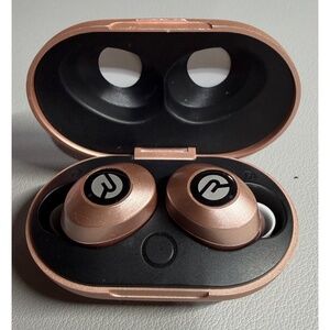 Raycon E25 True Wireless Earbuds (Rose Gold)